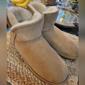 Womans Winter Boots